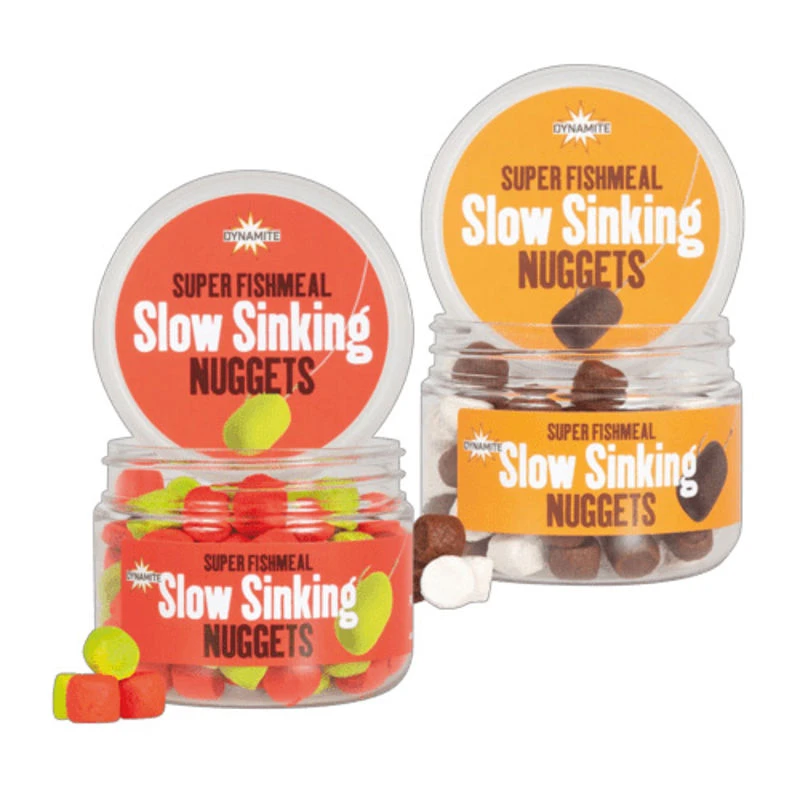 Dynamite Baits Slow Sinking Nuggets
